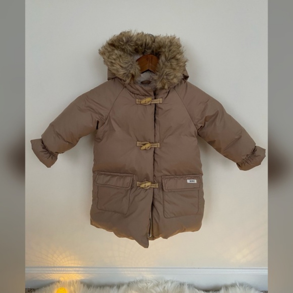 ZARA Coat